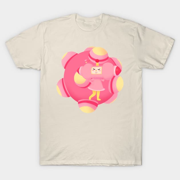 Honey T-Shirt by CaramelCreations